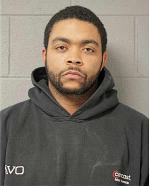 LANCE JACKSON, Cook County, Illinois