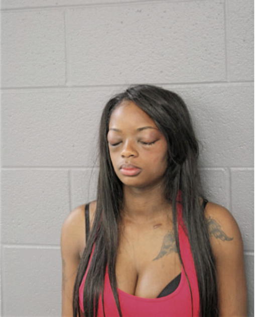 PORSHE JENKINS, Cook County, Illinois