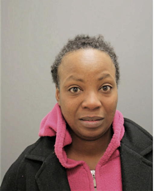 CANDICE JOHNSON, Cook County, Illinois