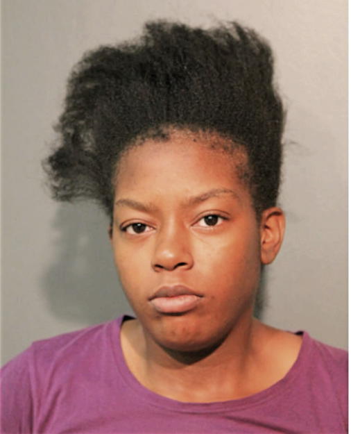 ANTOINETTE D JONES, Cook County, Illinois