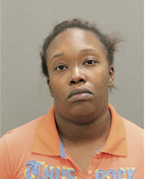 FELICIA L JONES, Cook County, Illinois