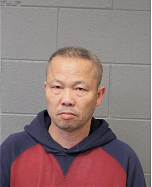 DE QIN LI, Cook County, Illinois