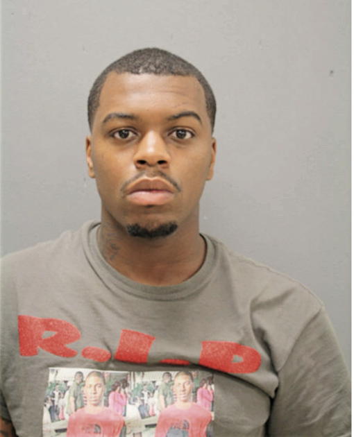 TRAVON MACKIE, Cook County, Illinois