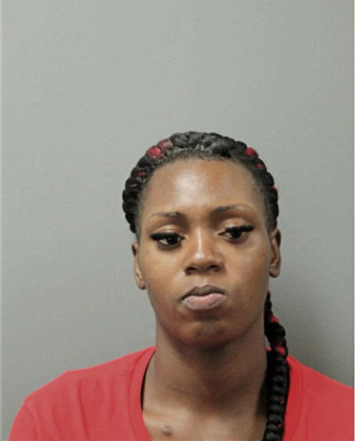 TISHAY M MASON, Cook County, Illinois