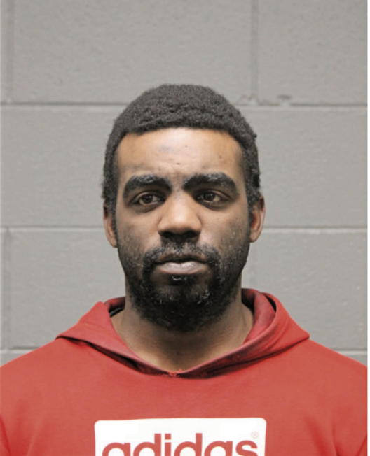 MARQUIS MCCOY, Cook County, Illinois