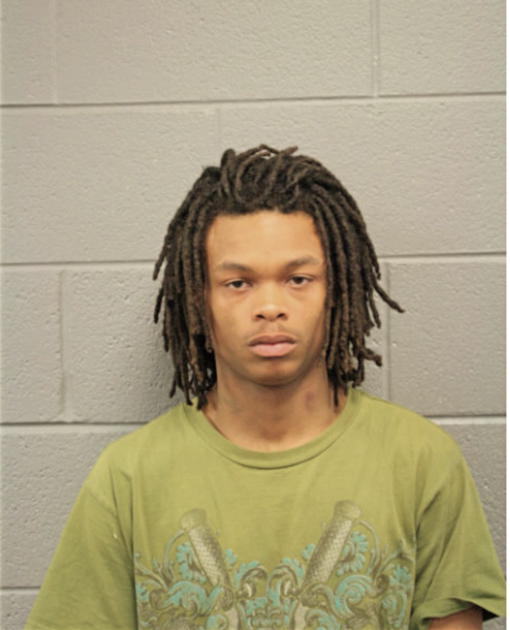 CASHES TRAVON MCCREE, Cook County, Illinois
