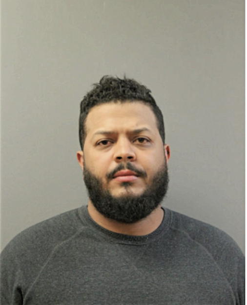 TIRSO ENRIQUE MEDINA MORONTA, Cook County, Illinois