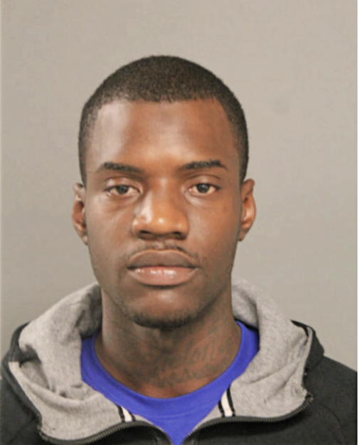 SHAWN D MONDIE, Cook County, Illinois