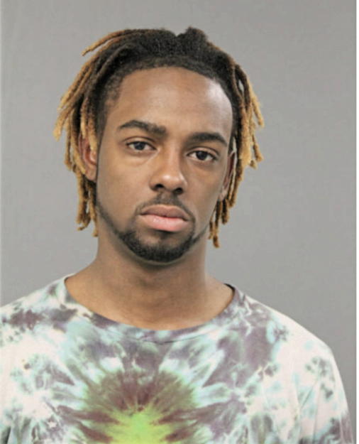 JARRETT H NORWOOD, Cook County, Illinois