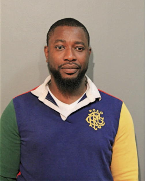 ADEMOLA I OYINLOLA, Cook County, Illinois