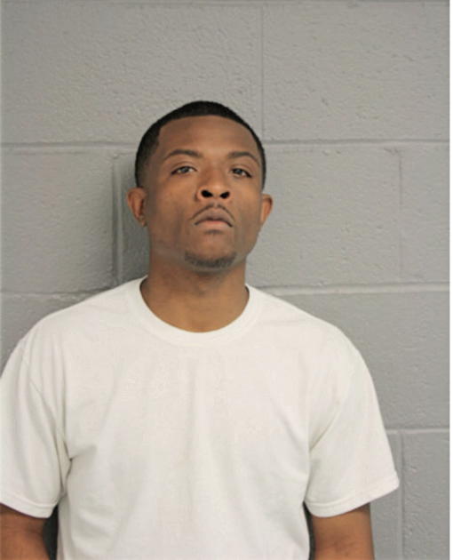 MARCUS C PATRICK, Cook County, Illinois