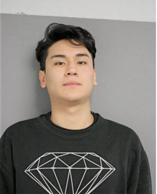 ANDY PAZMINO, Cook County, Illinois