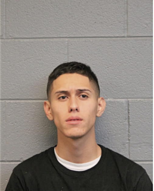 ALONZO PEREZ, Cook County, Illinois