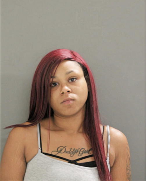 GABRIELLE D PORTER, Cook County, Illinois