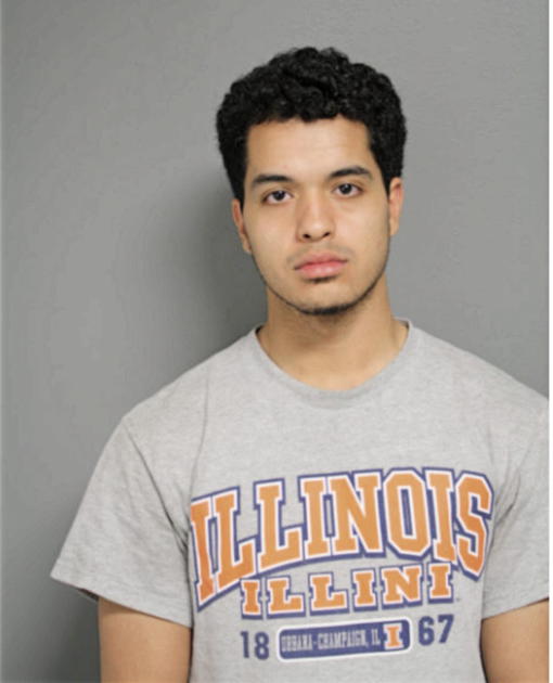 ANTHONY G REYES, Cook County, Illinois