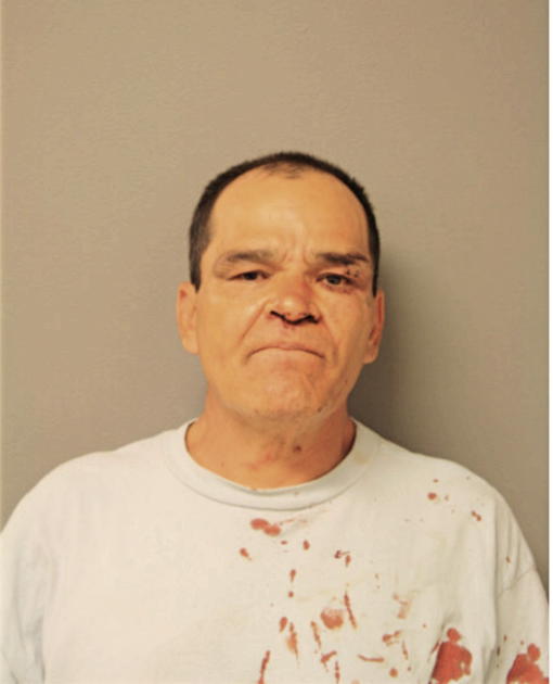 JULIO REYES, Cook County, Illinois
