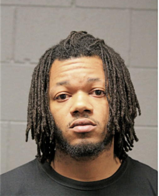 DION D RICHARDS, Cook County, Illinois