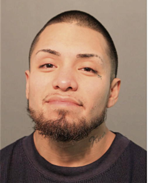 FREDDIE RIOS, Cook County, Illinois