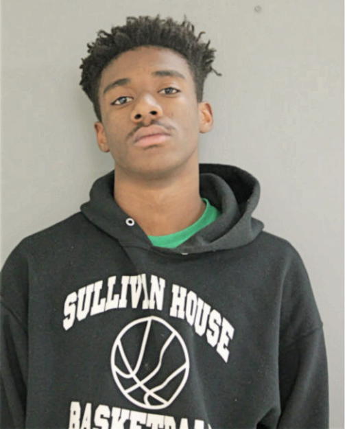 JUJUAN ROBINSON, Cook County, Illinois
