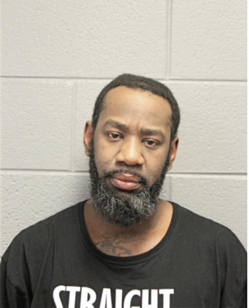 LARRY V ROSS, Cook County, Illinois