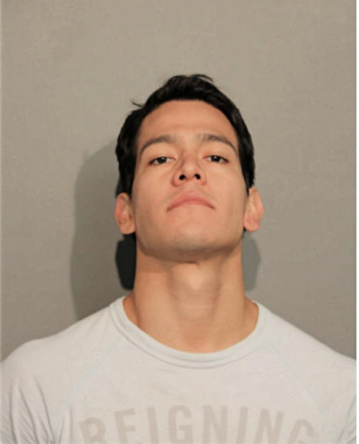 GABRIEL ANTHONY SALAZAR, Cook County, Illinois