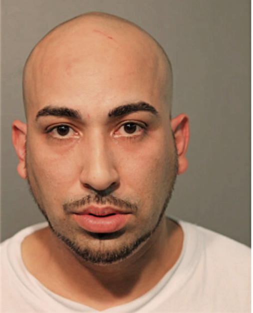 XAVIER SANCHO, Cook County, Illinois