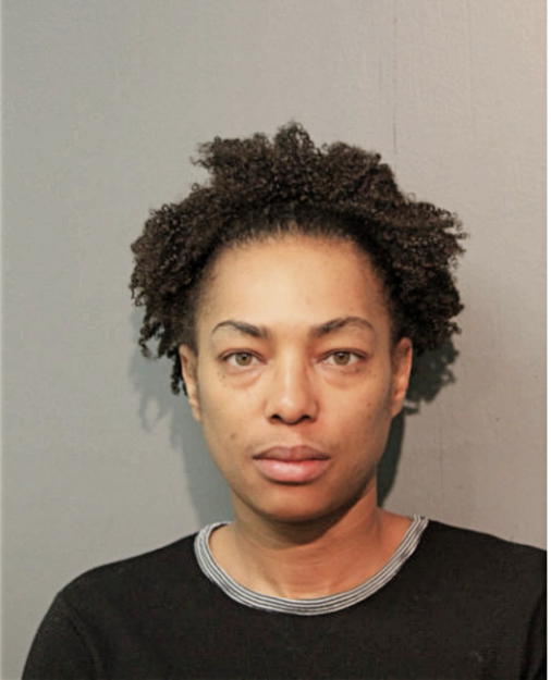 OCTAVIA SANDERS, Cook County, Illinois