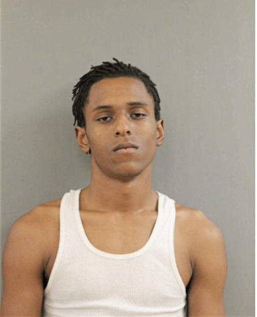 DAVION D SMITH, Cook County, Illinois