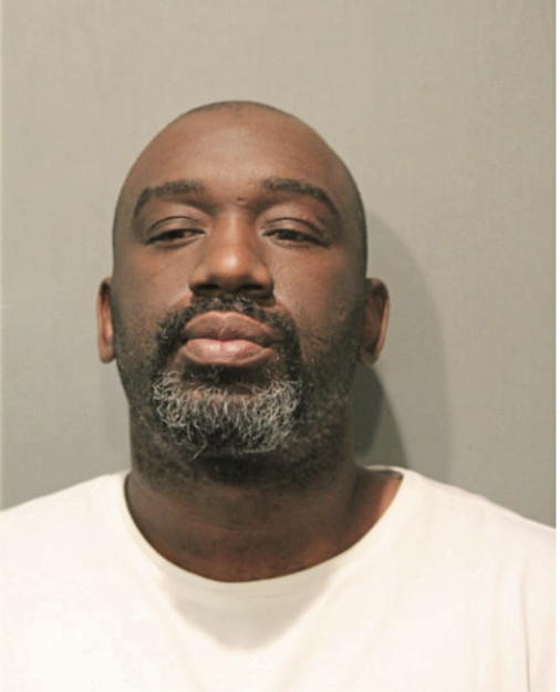 DARIUS D STINSON, Cook County, Illinois