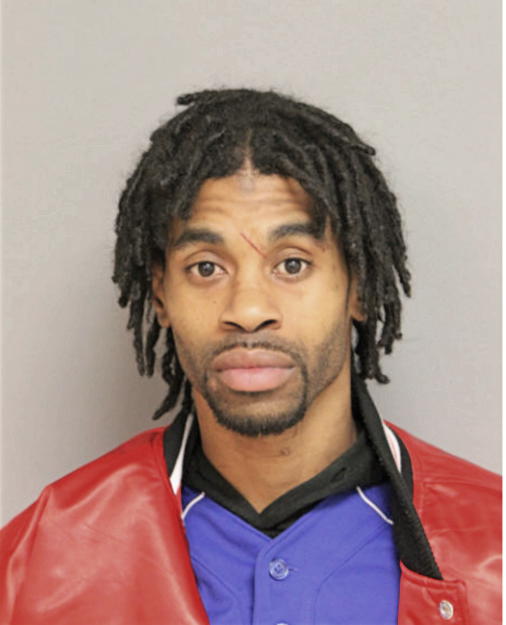 LAROYCE TATE, Cook County, Illinois