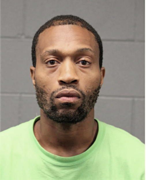 JERLANDUS TERRELL, Cook County, Illinois