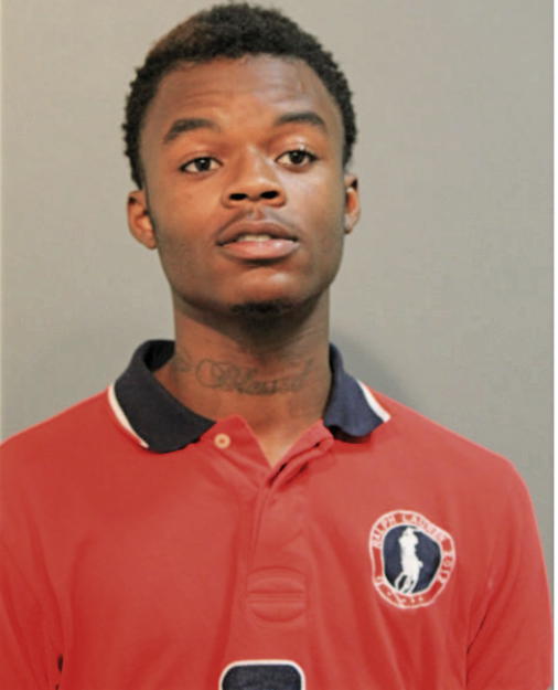 DEVONTE A THOMAS, Cook County, Illinois