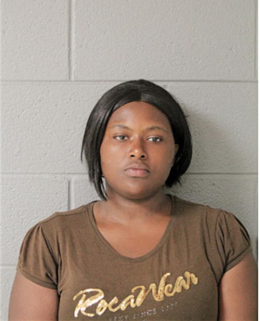 ANTWANETTE D THOMPSON, Cook County, Illinois