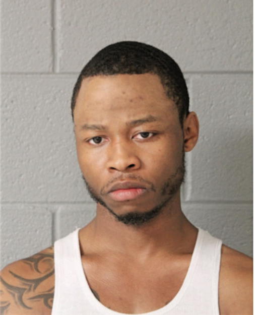 NATHANIEL TOLBERT, Cook County, Illinois