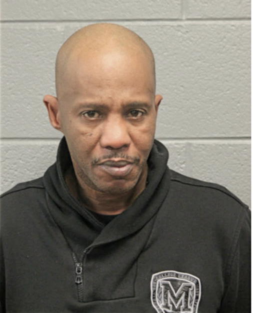 ANTHONY WARD, Cook County, Illinois