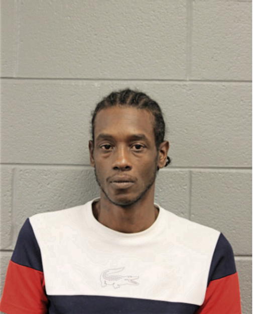 CONSIE T WILLIAMS, Cook County, Illinois