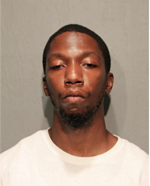 LIONEL A WILLIAMS, Cook County, Illinois