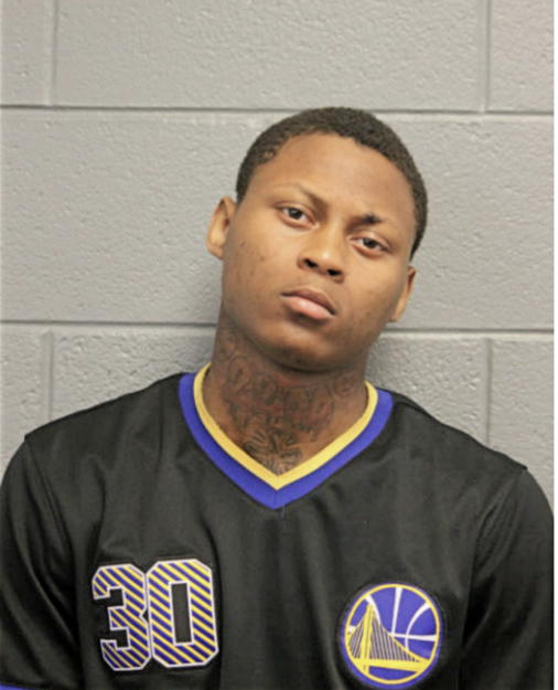 VISHAUN D WINTERS, Cook County, Illinois