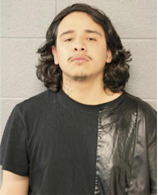 JESSE ALVAREZ, Cook County, Illinois