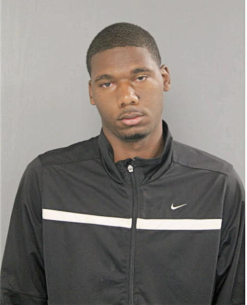 SEANDELL ANDERSON, Cook County, Illinois