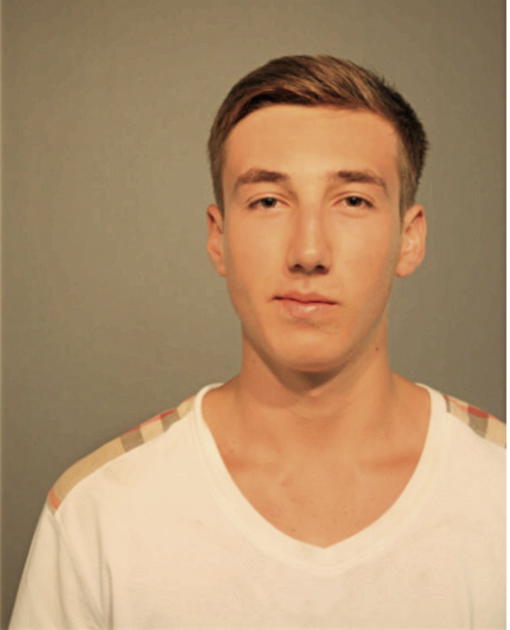 ANDRIY ANDRUSHCHAK, Cook County, Illinois