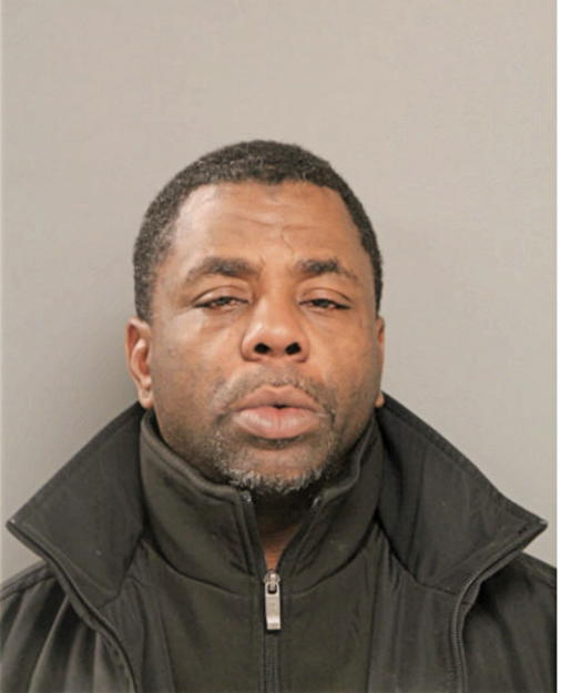 RINALDO D BANKSTON, Cook County, Illinois