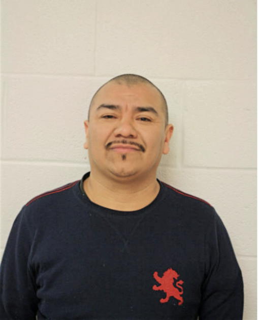 CESAR BARRERA, Cook County, Illinois