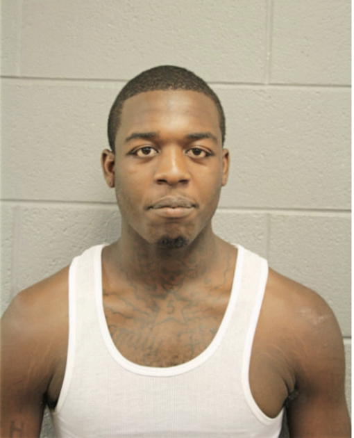 ANTHONY Q BECK, Cook County, Illinois