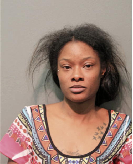 SHAVONDRA SHAWNTE BENNETT, Cook County, Illinois