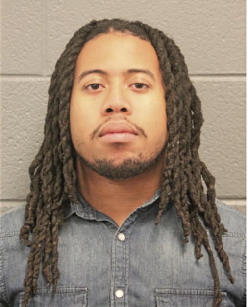 DEVONTA J BOOKER, Cook County, Illinois