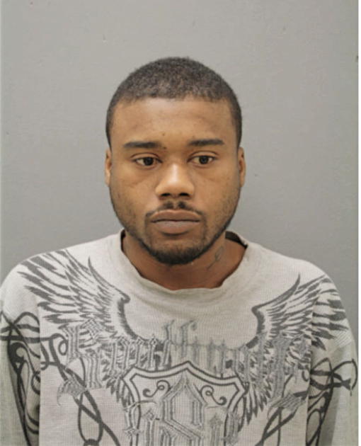 CLINT R BRADLEY, Cook County, Illinois
