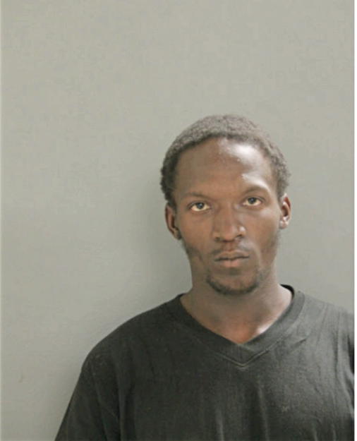 TREVELL L BRITT, Cook County, Illinois