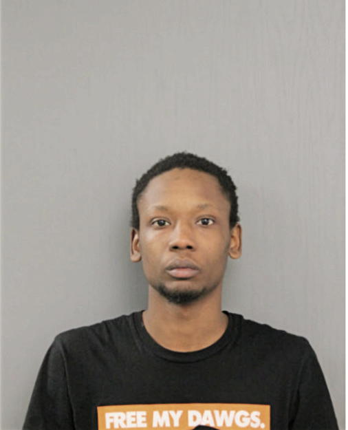 THOMAS T BROWN, Cook County, Illinois