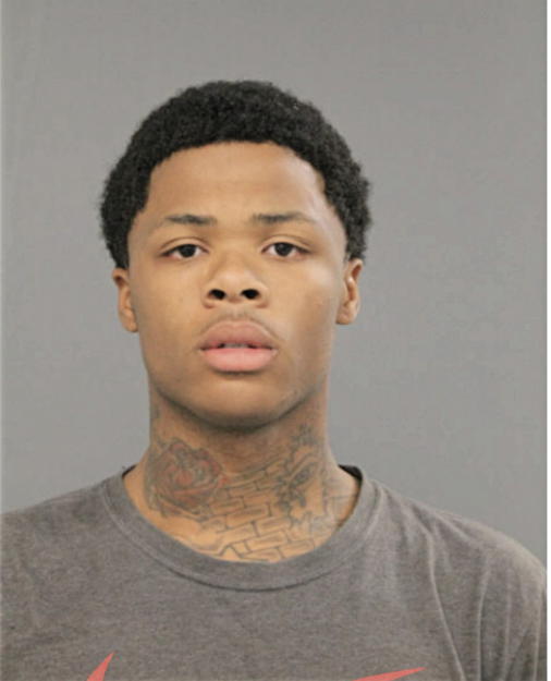 KHALID BRYANT, Cook County, Illinois